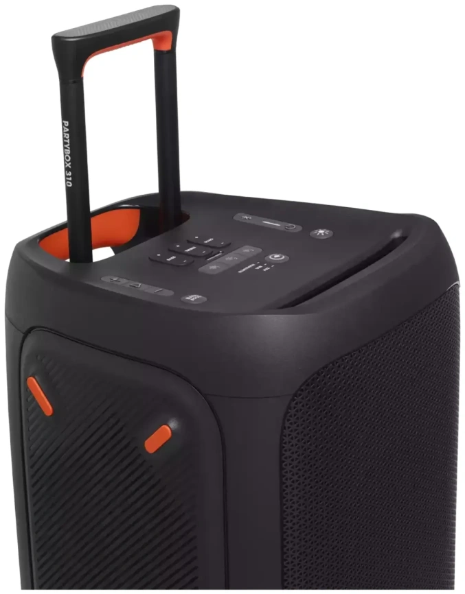 Портативная колонка JBL Partybox 310 Black фото 5