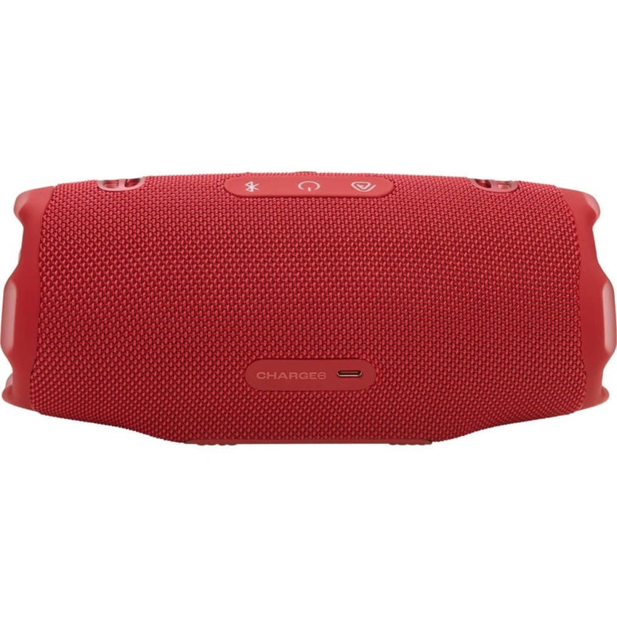 Портативная колонка JBL Charge 6 Red фото 6