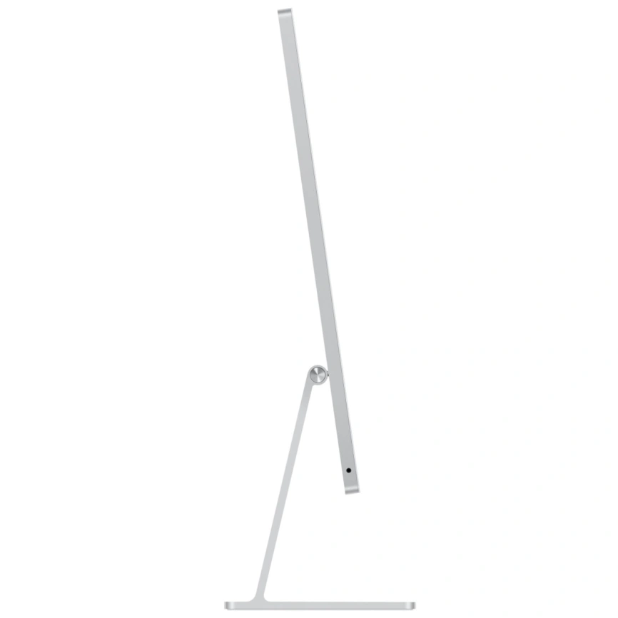 Моноблок Apple iMac (2023) 24 Retina 4.5K M3 8C CPU, 10C GPU/8GB/256Gb Silver (MQRJ3) фото 2