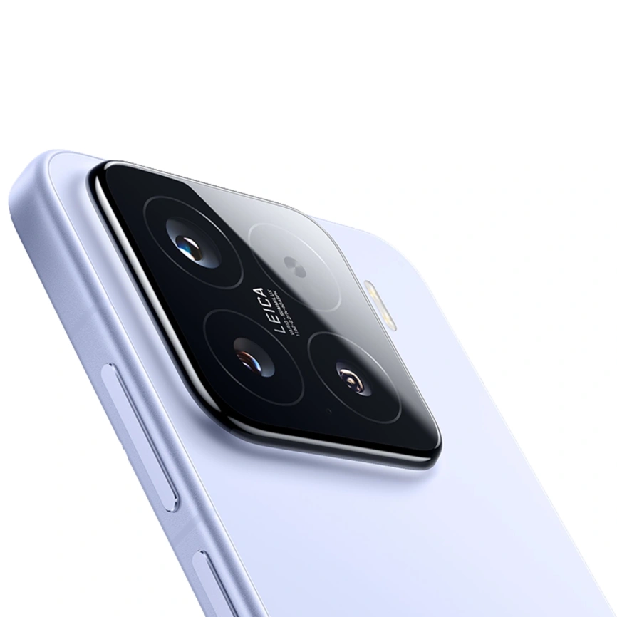 Смартфон Xiaomi 15 12/512Gb Lilac Global Version фото 3