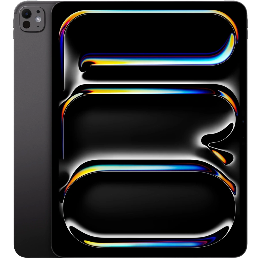 Планшет Apple iPad Pro 11 (2025) Wi-Fi + Cellular 256GB Space Black фото 1