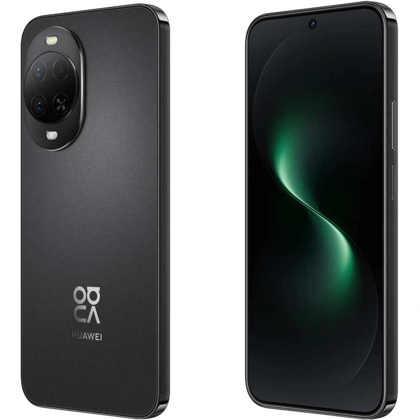 Смартфон Huawei Nova 15 12/512GB Black (51098TSH) фото 6