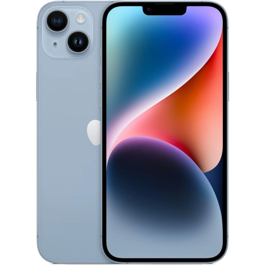 Смартфон Apple iPhone 14 Plus eSim 256Gb Blue фото 1