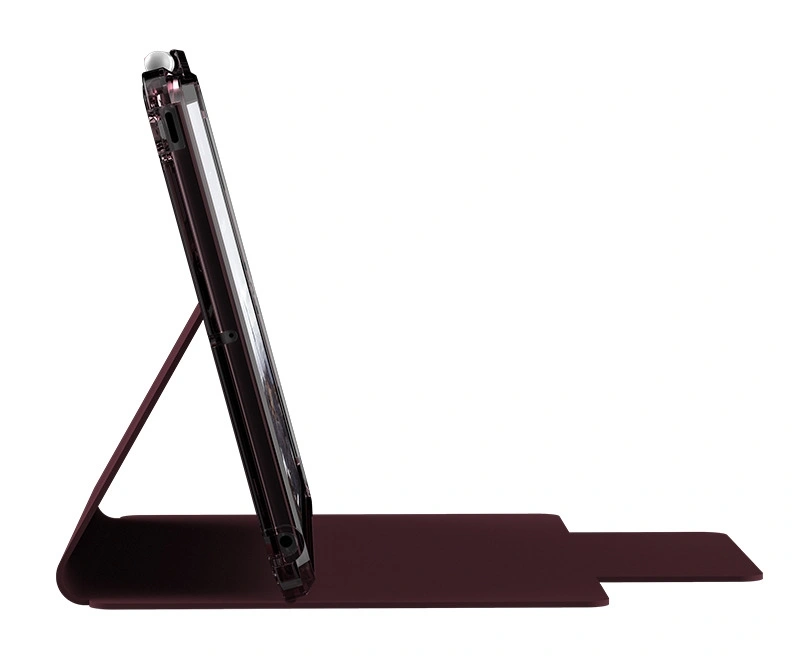 Чехол UAG lucent для ipad 10.2 2021 (1219N314748) Aubergine Dusty Rose фото 3