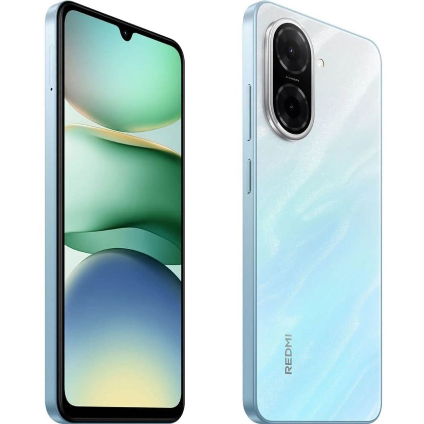 Смартфон Xiaomi Redmi A5 4/128Gb Ocean Blue EAC фото 2