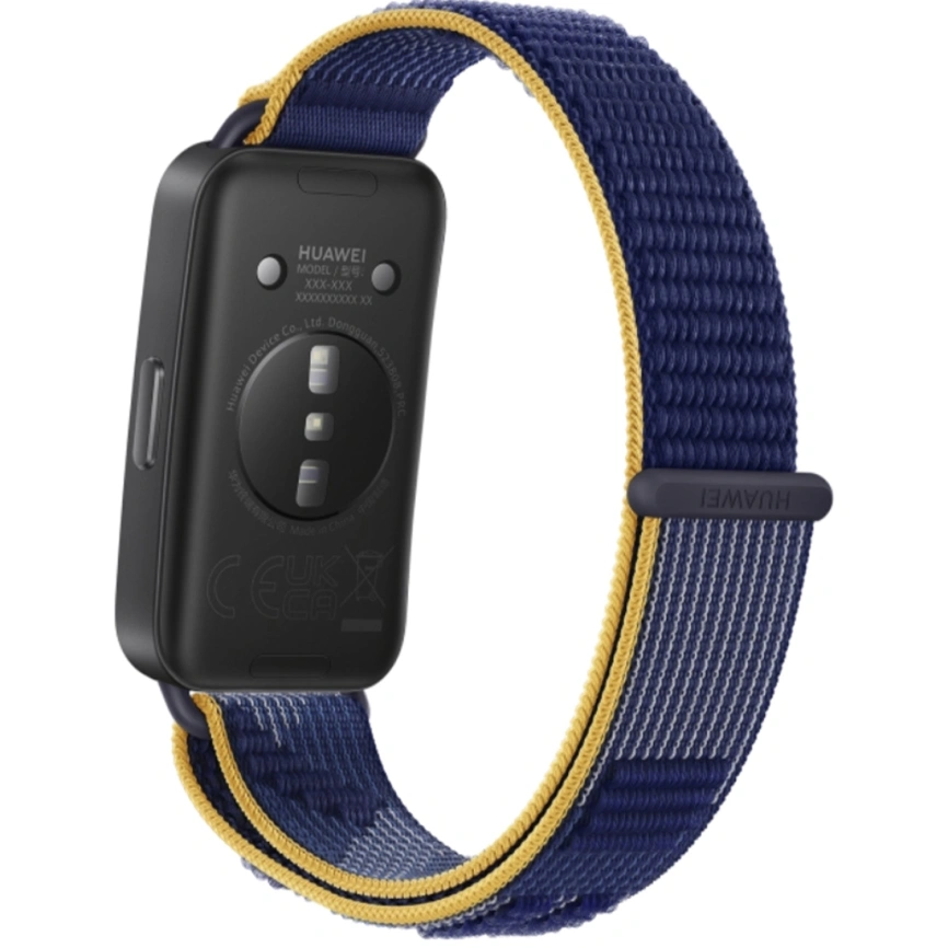 Фитнес-браслет Huawei Band 9 Blue (55020BYM) фото 2
