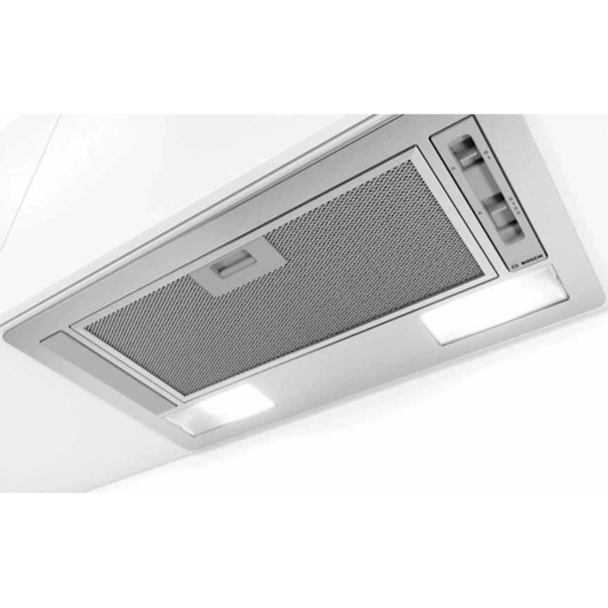 Встраиваемая вытяжка Bosch Serie 2 DLN52AA70 Silver фото 5
