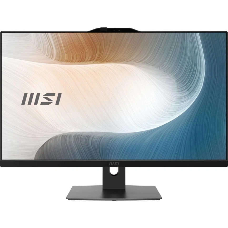 Моноблок MSI Modern AM242P 1M-1027XRU 23.8 IPS/ i7-150U/16GB/512GB SSD (9S6-AE0721-1466) Black фото 1