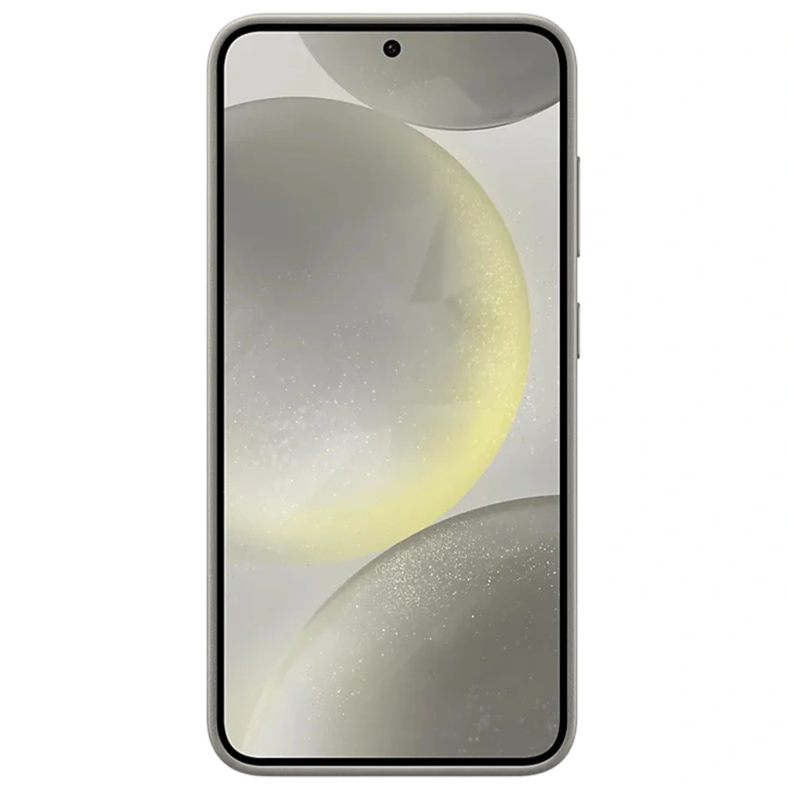 Чехол Samsung Vegan Leather Case для S24 Taupe фото 2