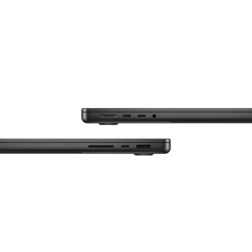 Ноутбук Apple MacBook Pro 14 (2024) M4 Pro 12c CPU, 16c GPU/24Gb/512Gb SSD (MX2H3) Space Black фото 4