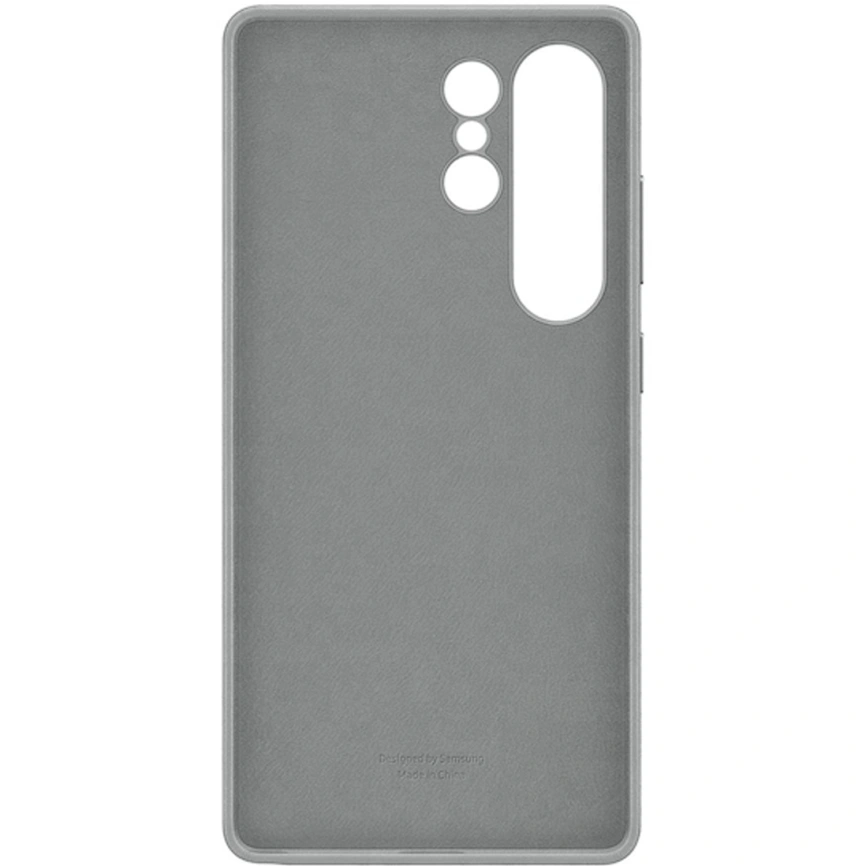 Чехол Samsung Kindsuit Case для Galaxy S25 Ultra Gray фото 4