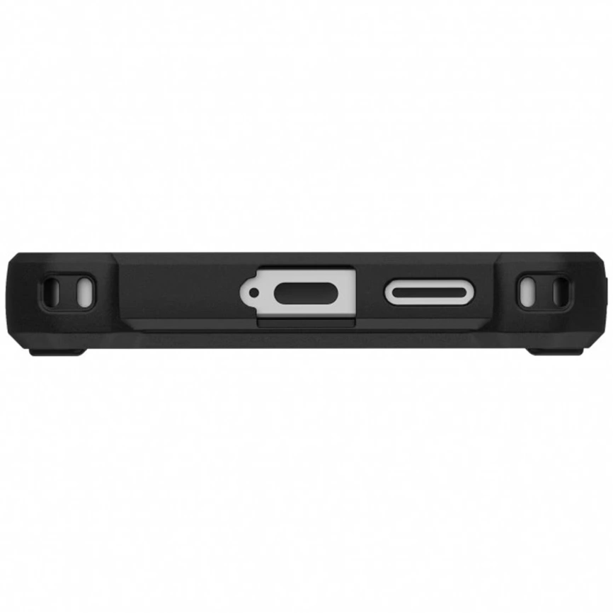 Чехол UAG Monarch Pro Case with MagSafe для Samsung Galaxy S26 Plus Carbon Fiber (214514114242) фото 4