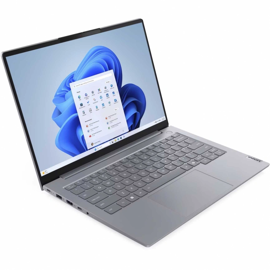 Ноутбук Lenovo ThinkBook 14 G8 IRL 14 IPS/ i7-240H/16GB/512GB SSD (21SG003DGQ) Arctic Grey фото 2