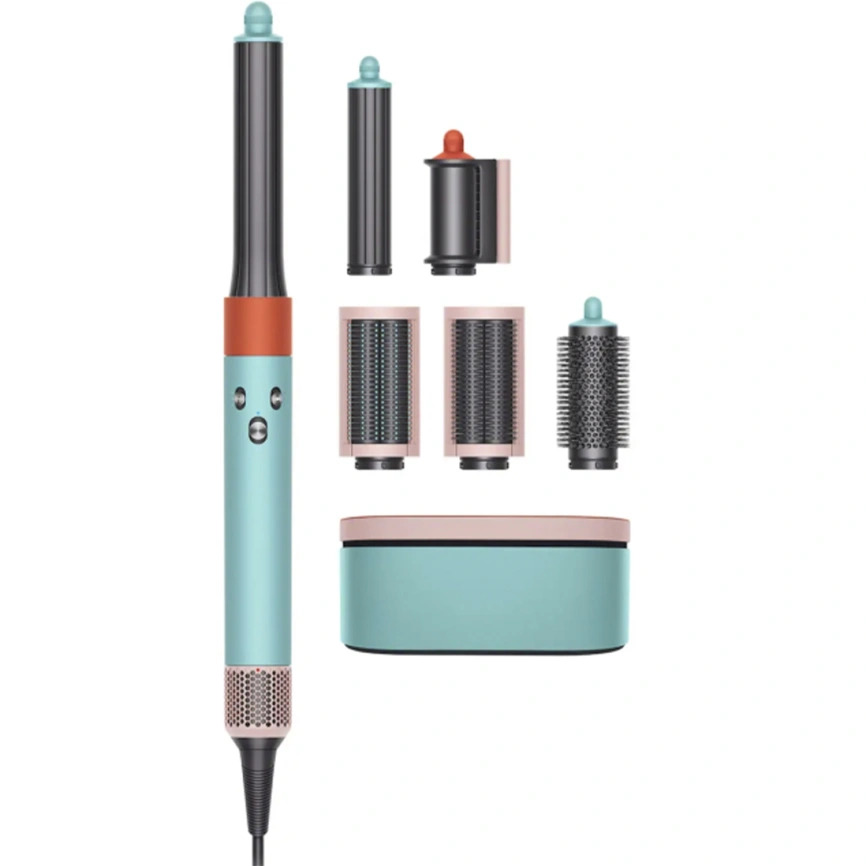 Стайлер Dyson Airwrap Complete Long HS05 Ceramic Pop фото 1