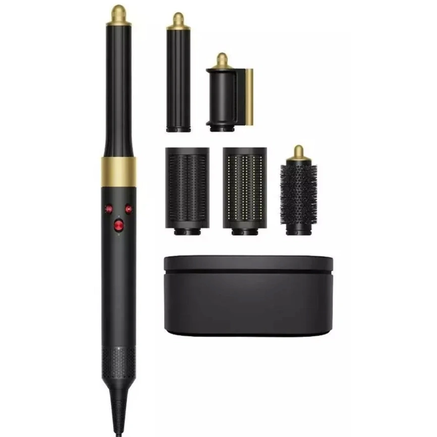 Стайлер Dyson Airwrap Complete Long HS05 Onyx/Gold фото 1