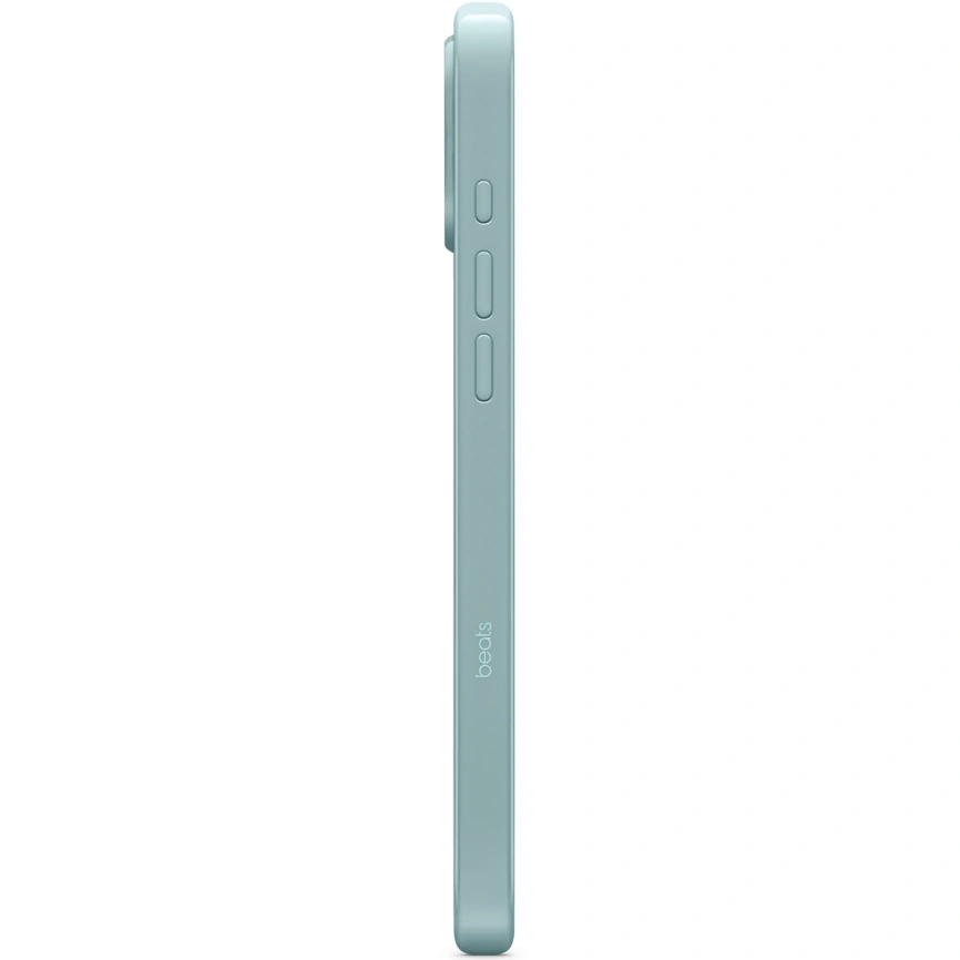 Чехол Beats Case with MagSafe для iPhone 16 Pro Riptide Blue фото 3