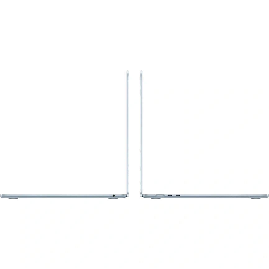 Ноутбук Apple MacBook Air (2026) 15 M5 10C CPU, 10C GPU/16GB/1TB SSD (MDVT4) Sky Blue фото 4