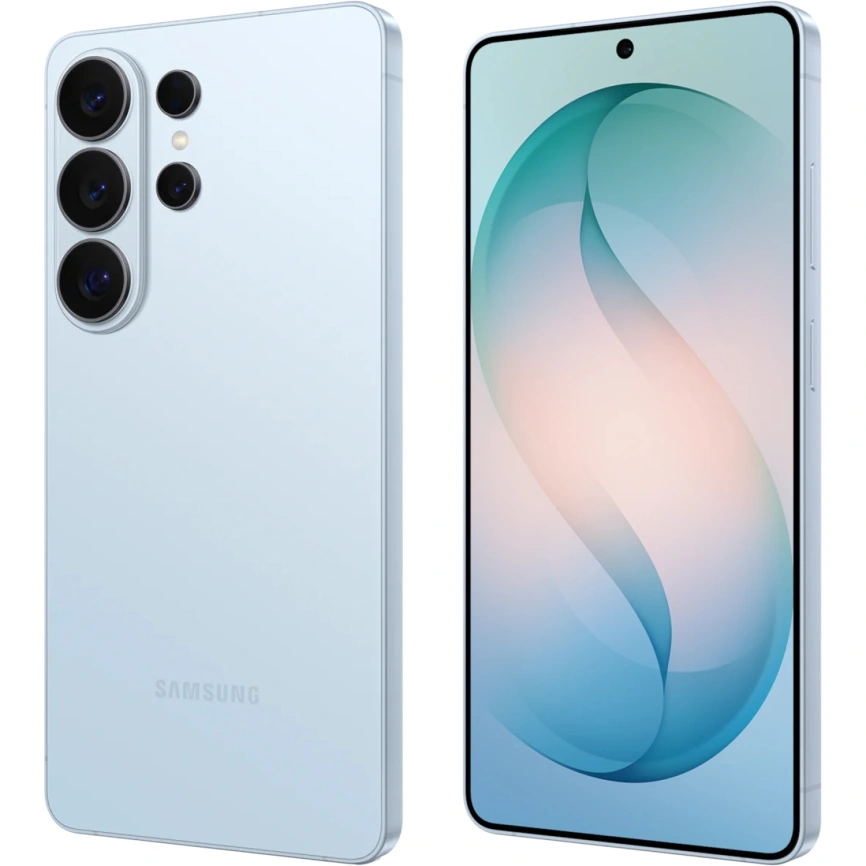 Смартфон Samsung Galaxy S26 Ultra SM-S948B 12/512Gb Sky Blue фото 9