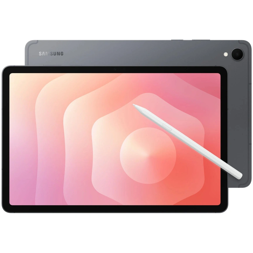 Планшет Samsung Galaxy Tab S11 LTE 12/512GB Gray (SM-X736) фото 1