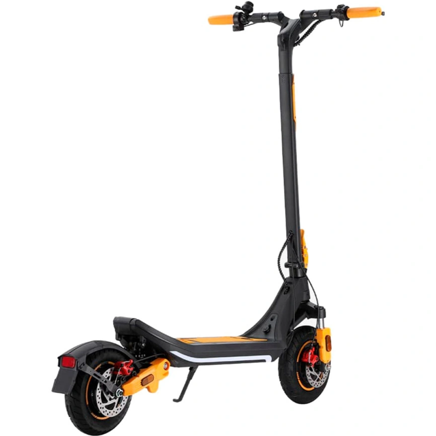 Электросамокат Kugoo M3 Pro Black фото 2