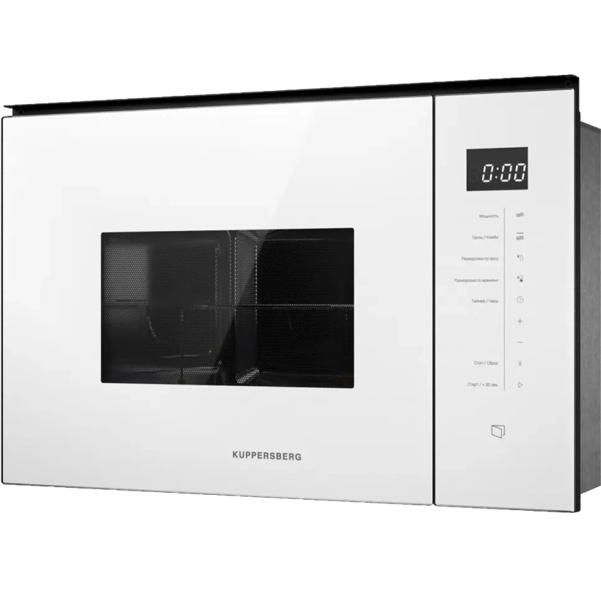 Микроволновая печь Kuppersberg HMW 651 W White фото 3