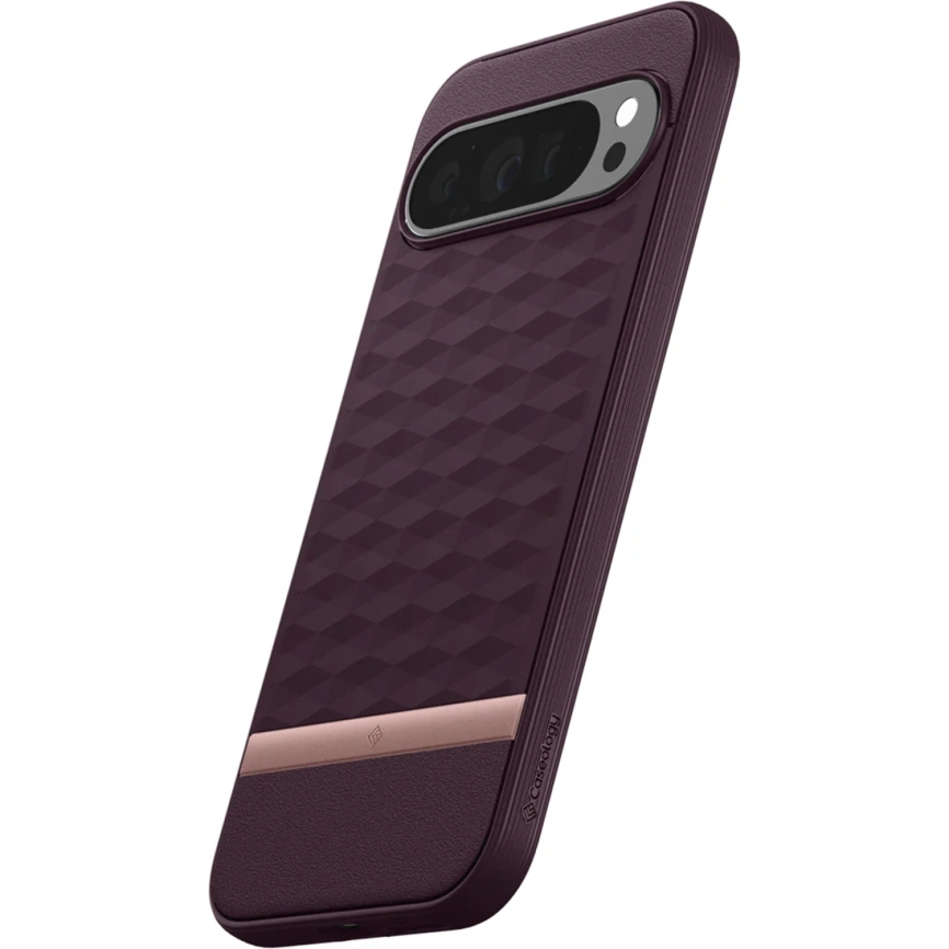 Чехол Caseology Parallax Case для Google Pixel 9 Pro XL Burgundy фото 4
