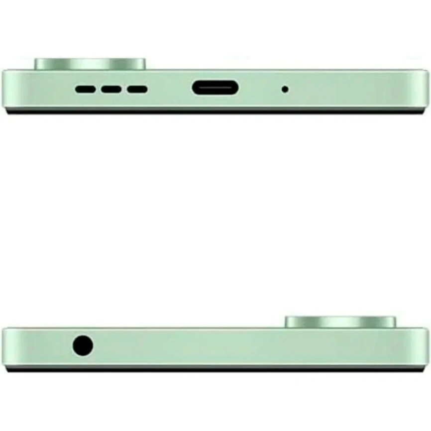 Смартфон Xiaomi Redmi 13C 4/128GB (NFC) Clover Green EAC фото 5