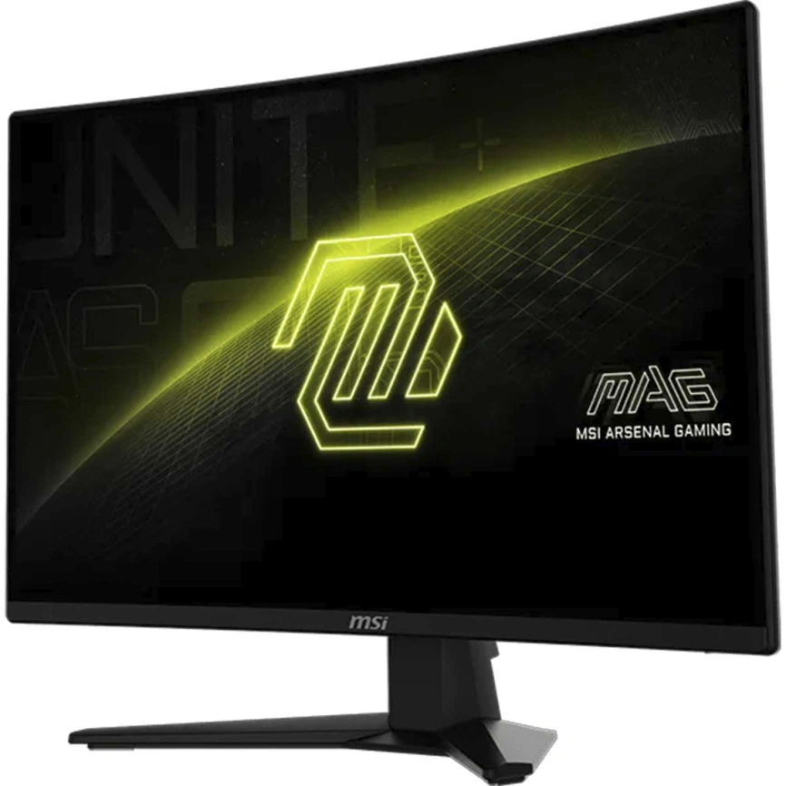 Монитор MSI 27" MAG 274CXF VA Black фото 2