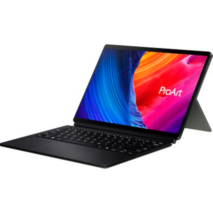 Ноутбук ASUS ProArt PZ13 13 HT5306QA-LX008W 13.3 3K OLED/QS X Plus X1P-42-100/16GB/1TB SSD (90NB1441-M001N0) Nano Black фото 1