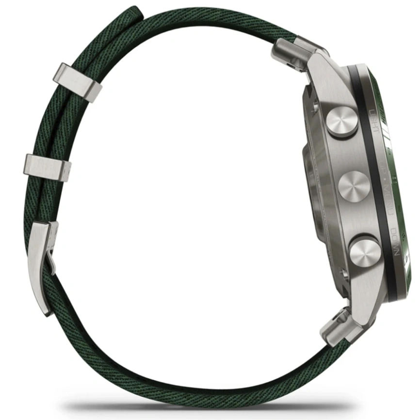 Умные часы Garmin MarQ Golfer Gen 2 (010-02648-20) фото 4