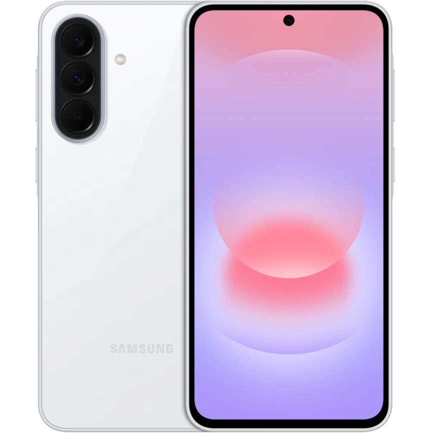 Смартфон Samsung Galaxy A37 5G 8/256Gb Awesome White фото 1