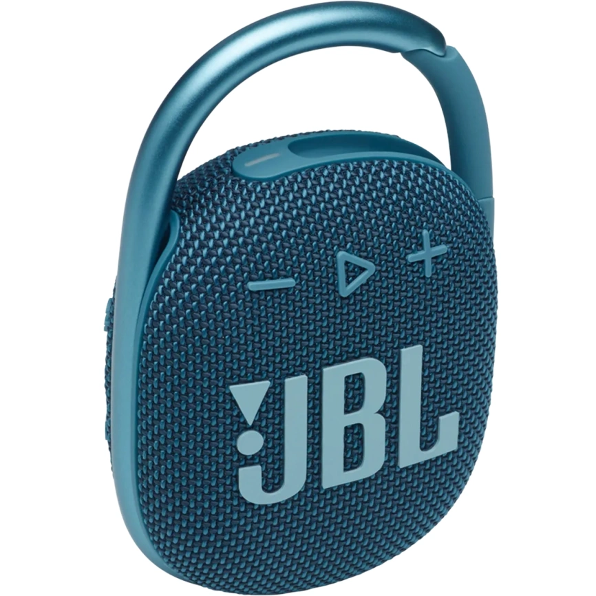Портативная колонка JBL Clip 4 Blue фото 1