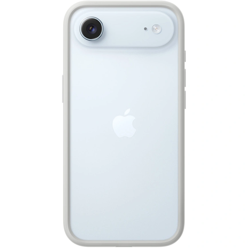 Чехол - Бампер Apple Bumper для iPhone Air Light Gray фото 3