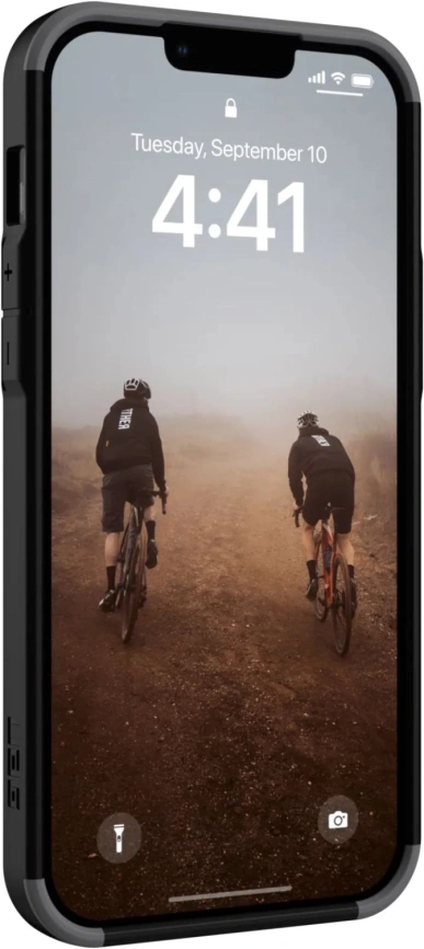 Чехол UAG Civilian для iPhone 14 Mallard фото 8