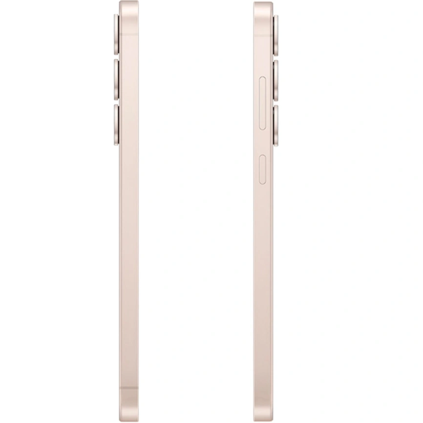 Смартфон Samsung Galaxy S25 SM-S931B 12/256Gb Pinkgold фото 2