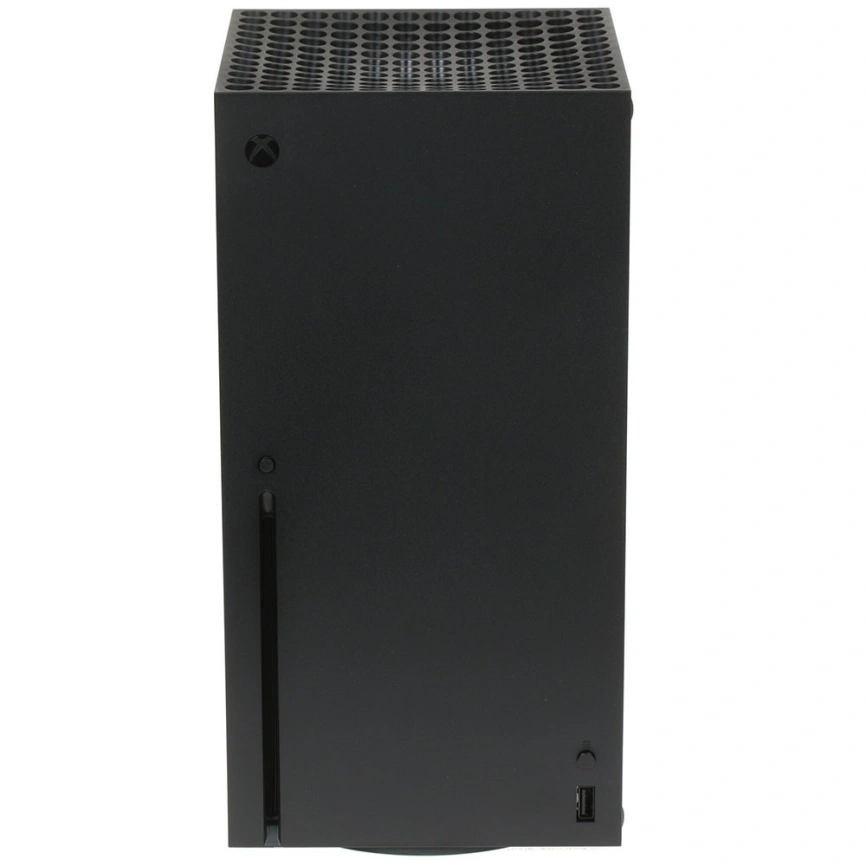 Игровая приставка Microsoft Xbox Series X 1TB Black фото 6