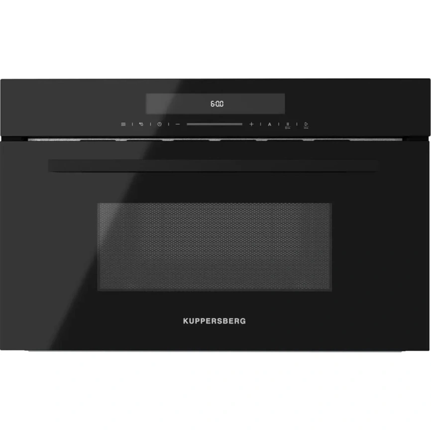 Микроволновая печь Kuppersberg HMW 633 B Black фото 1