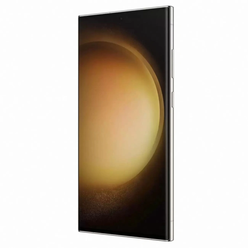 Смартфон Samsung Galaxy S23 Ultra SM-918B/DS 12/256Gb Cream фото 6