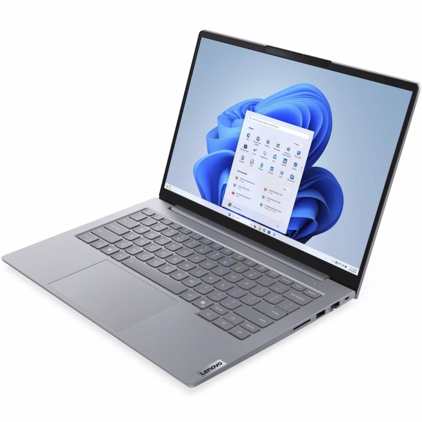 Ноутбук Lenovo ThinkBook 14 G8 IRL 14 IPS/ i7-240H/16GB/512GB SSD (21SG003DGQ) Arctic Grey фото 3
