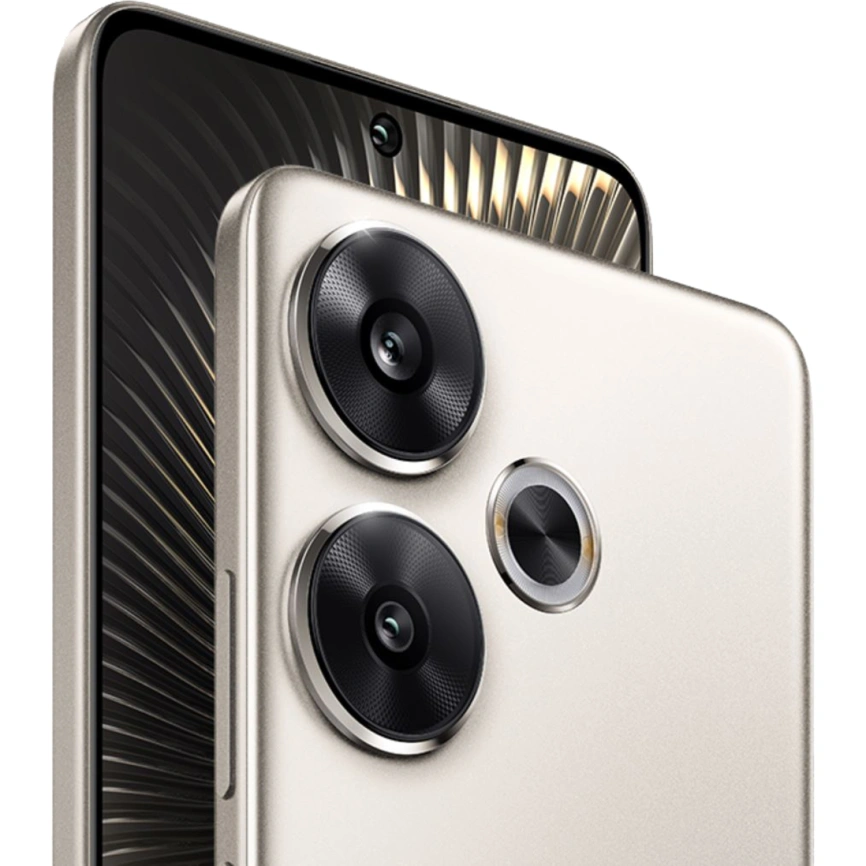 Смартфон Xiaomi Poco F6 8/256Gb Titanium Global Version фото 3