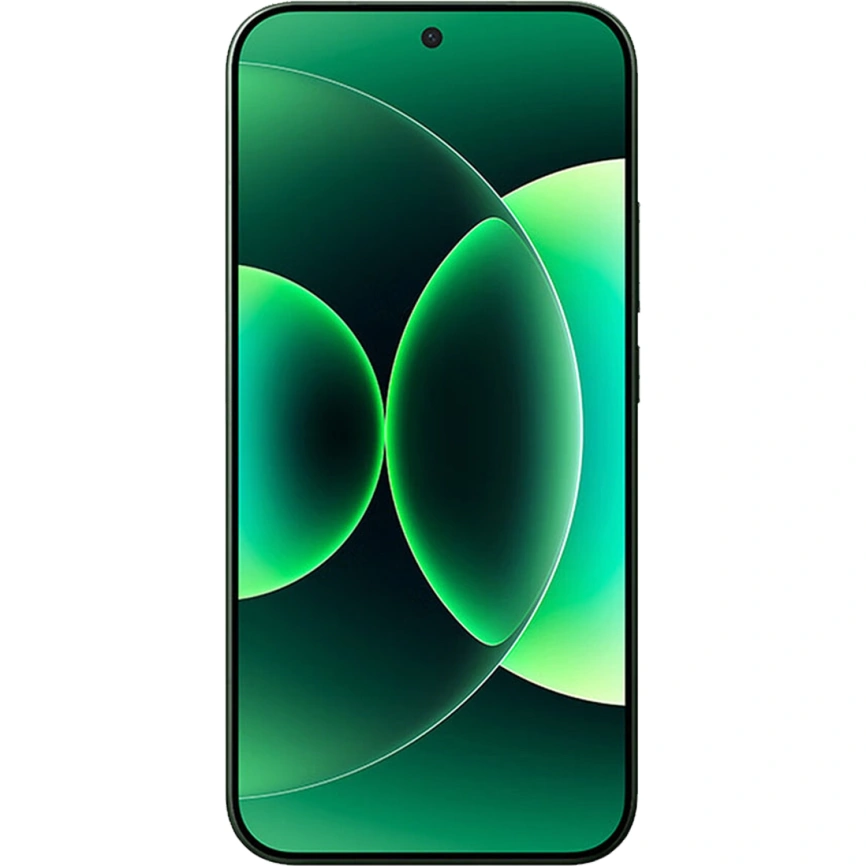 Смартфон Xiaomi 17 Pro Max 12/512Gb Green CN фото 5