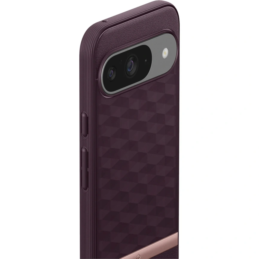 Чехол Caseology Parallax Case для Google Pixel 9/9Pro Burgundy фото 3