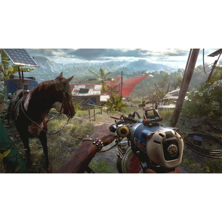 Игра Sony Far Cry 6 (Русская версия) (PS5) фото 4
