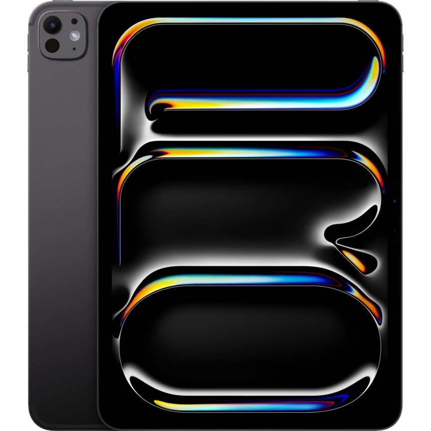 Планшет Apple iPad Pro 11 (2024) Wi-Fi 2Tb Space Black фото 1