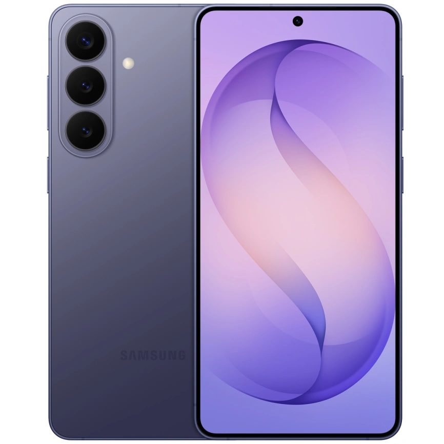 Смартфон Samsung Galaxy S26 Plus SM-S947B 12/512Gb Cobalt Violet фото 1