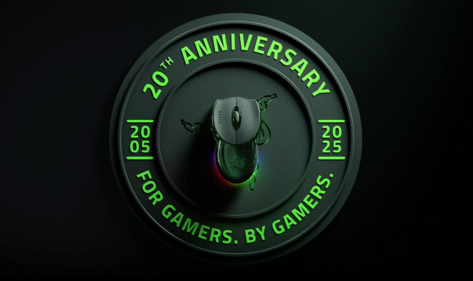 Мышь для избранных: $1337 за Boomslang 20th Anniversary